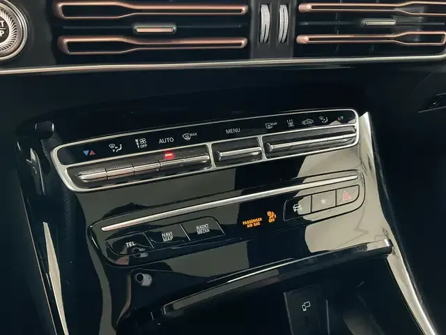 Mercedes-Benz EQC 400