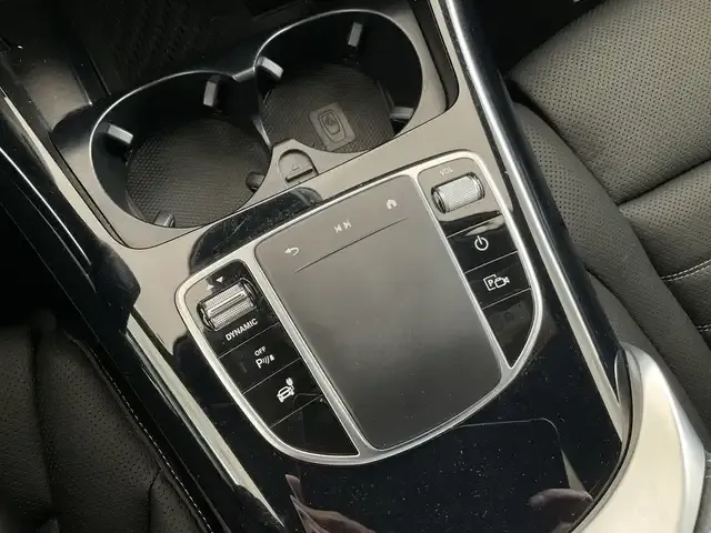 Mercedes-Benz EQC 400