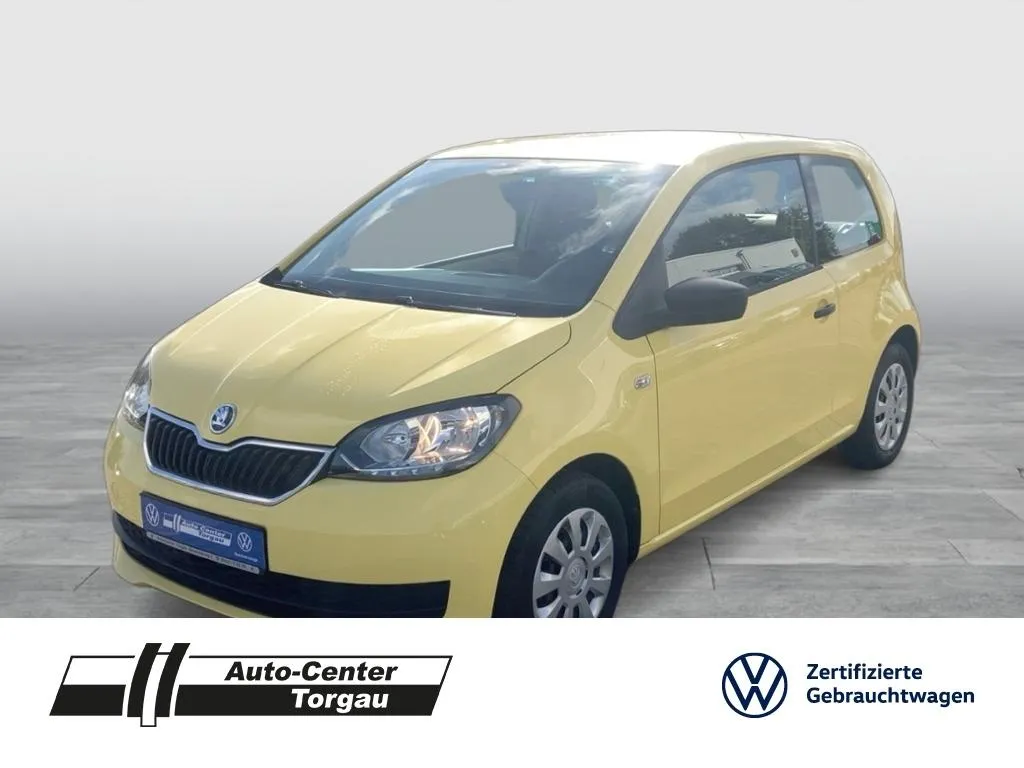Skoda Citigo