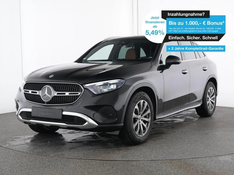Mercedes-Benz GLC 200