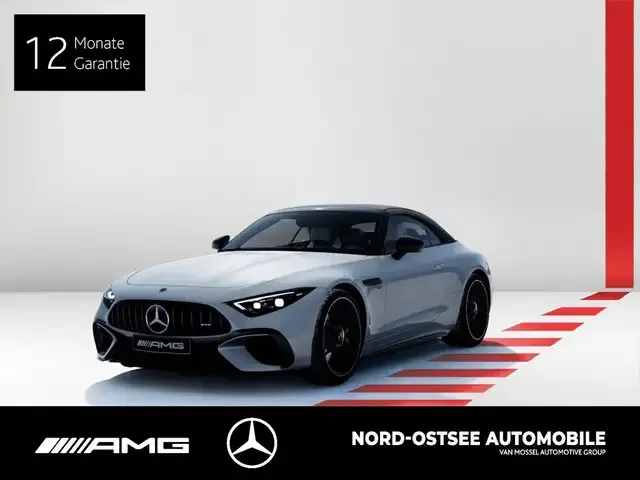 Mercedes-Benz SL 63 AMG
