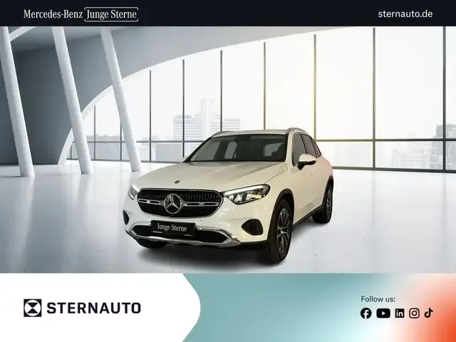 Mercedes-Benz GLC 220
