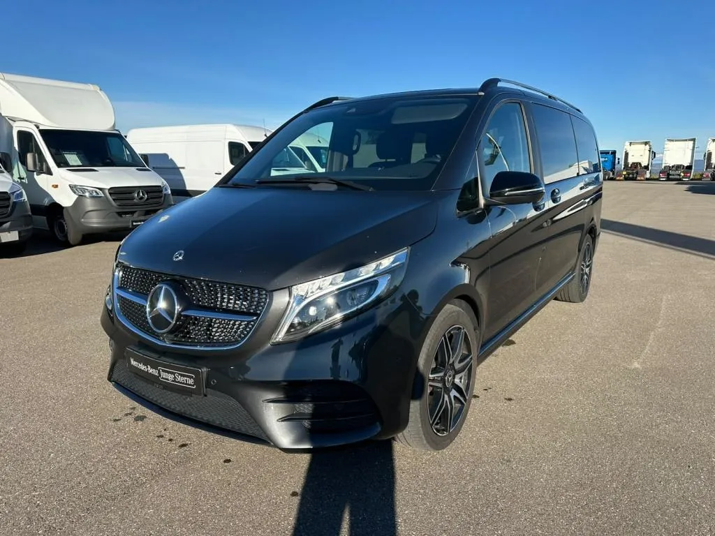 Mercedes-Benz V 300
