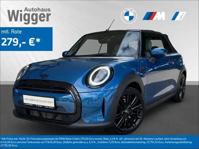MINI Cooper Cabrio