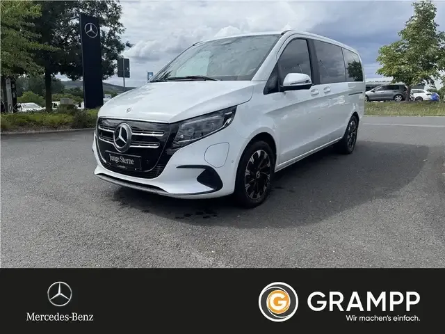 Mercedes-Benz EQV 300