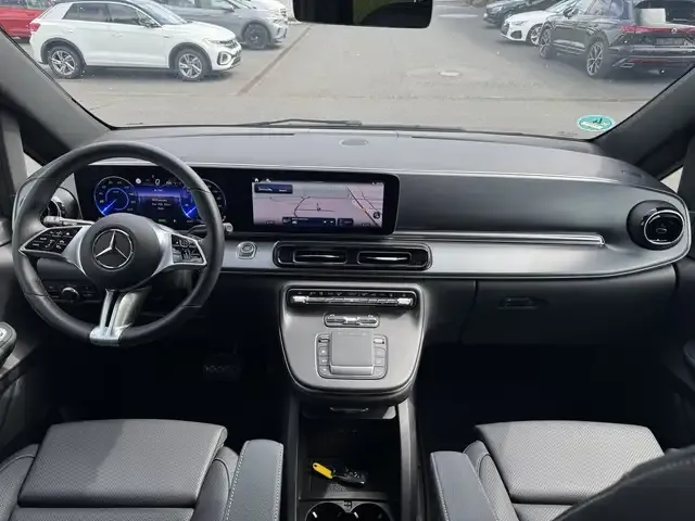 Mercedes-Benz EQV 300