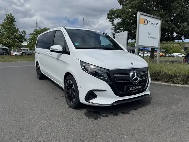 Mercedes-Benz EQV 300