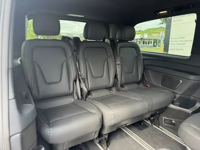 Mercedes-Benz EQV 300