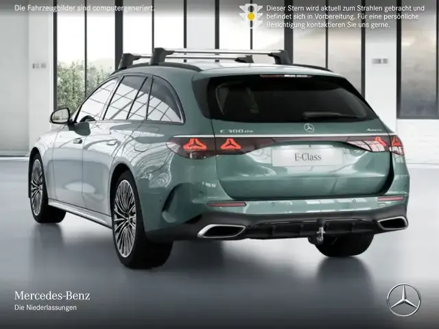 Mercedes-Benz E 300