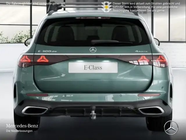 Mercedes-Benz E 300