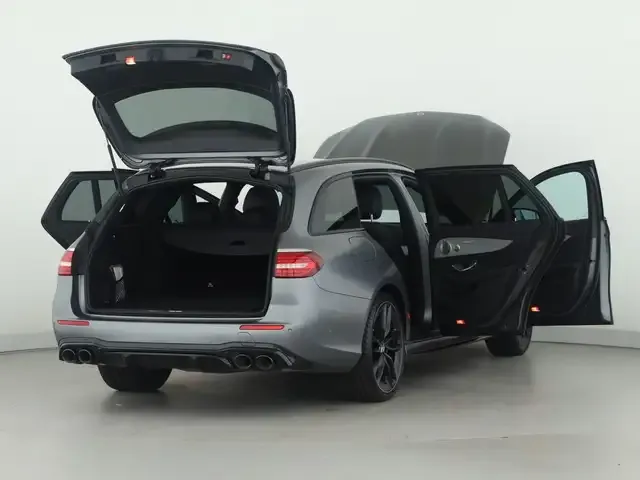 Mercedes-Benz E 53 AMG