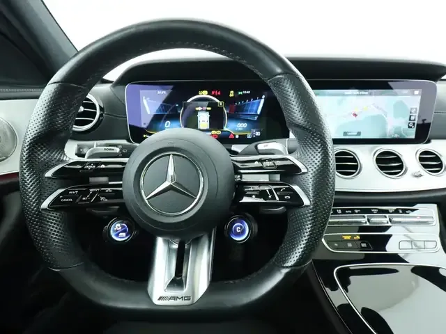 Mercedes-Benz E 53 AMG