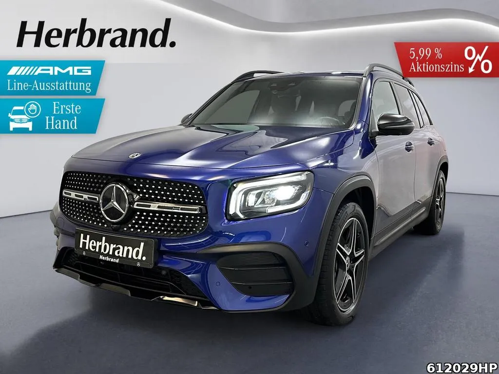 Mercedes-Benz GLB 200