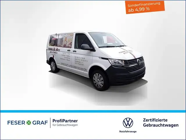 Volkswagen T6.1 Transporter