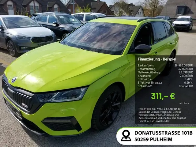 Skoda Octavia