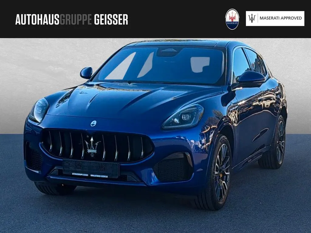 Maserati Grecale