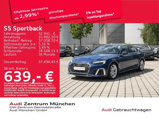 Audi S5