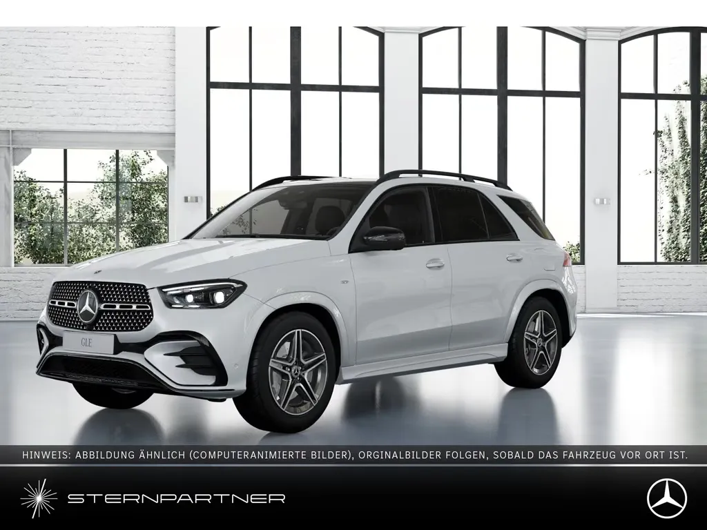 Mercedes-Benz GLE 350
