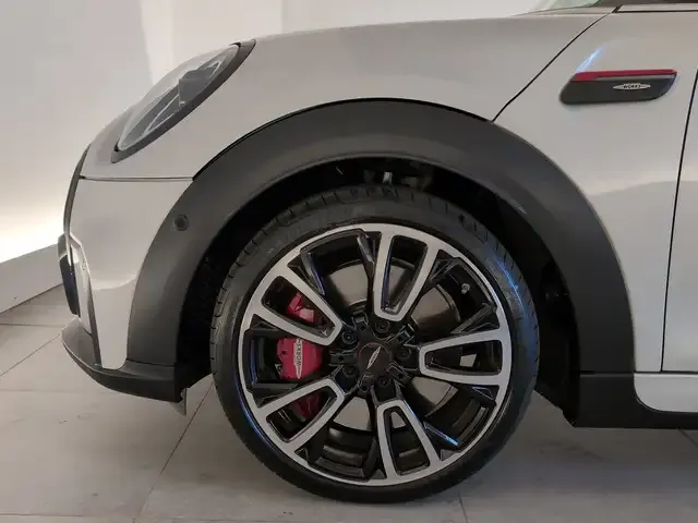 MINI John Cooper Works Cabrio