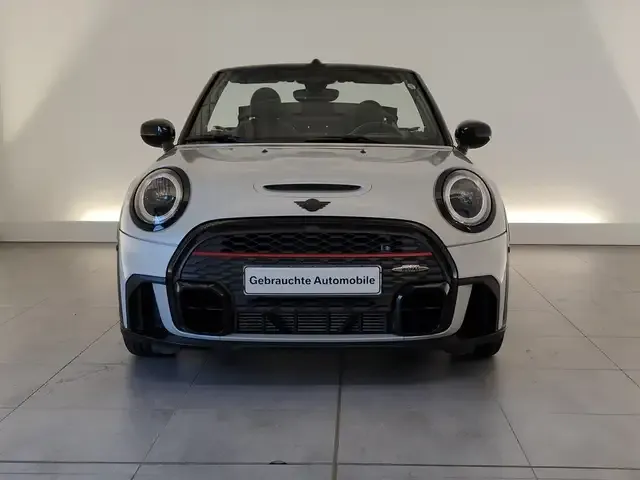MINI John Cooper Works Cabrio
