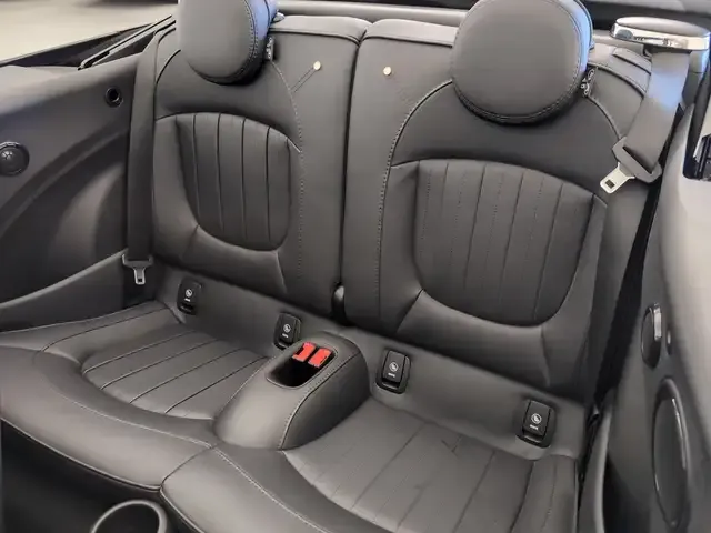 MINI John Cooper Works Cabrio