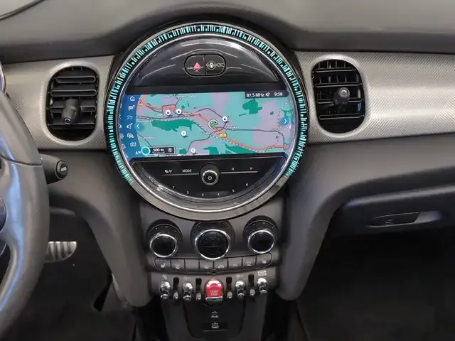 MINI John Cooper Works Cabrio