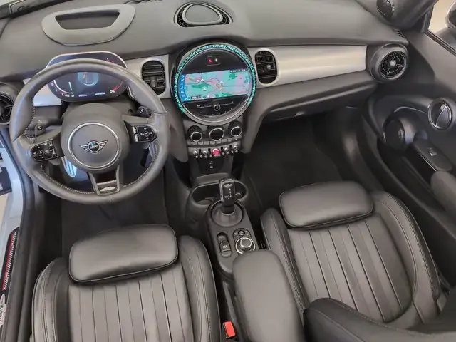 MINI John Cooper Works Cabrio