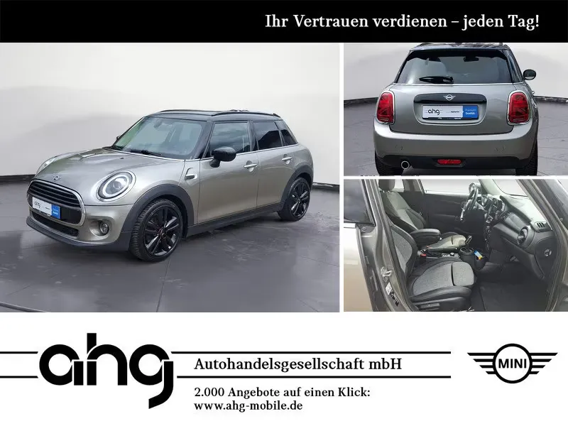 Mini Cooper