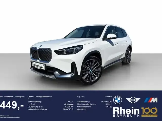 BMW iX1