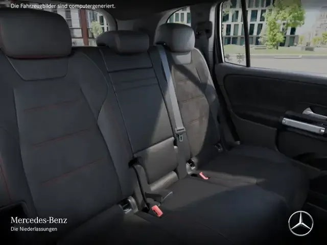 Mercedes-Benz EQB 300