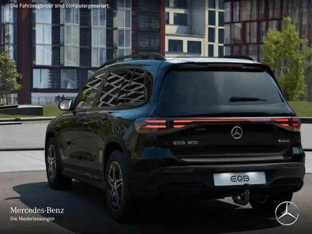 Mercedes-Benz EQB 300