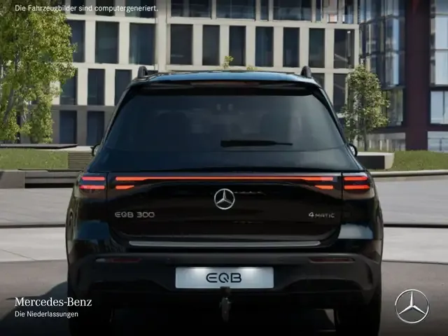 Mercedes-Benz EQB 300