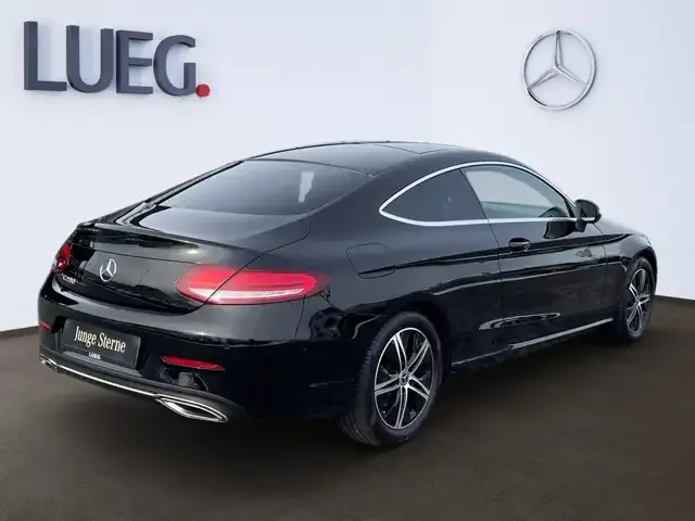 Mercedes-Benz C 200