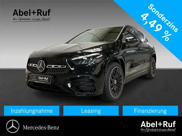Mercedes-Benz GLA 200