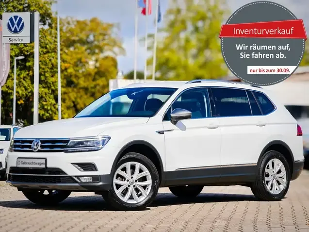 Volkswagen Tiguan Allspace