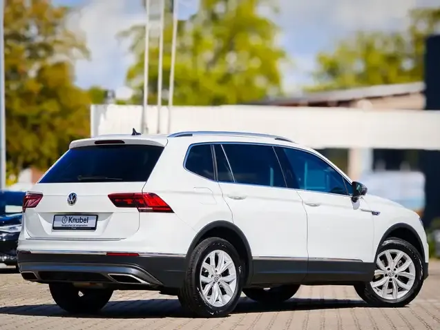 Volkswagen Tiguan Allspace