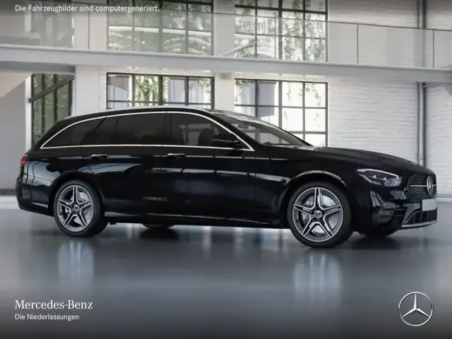 Mercedes-Benz E 300
