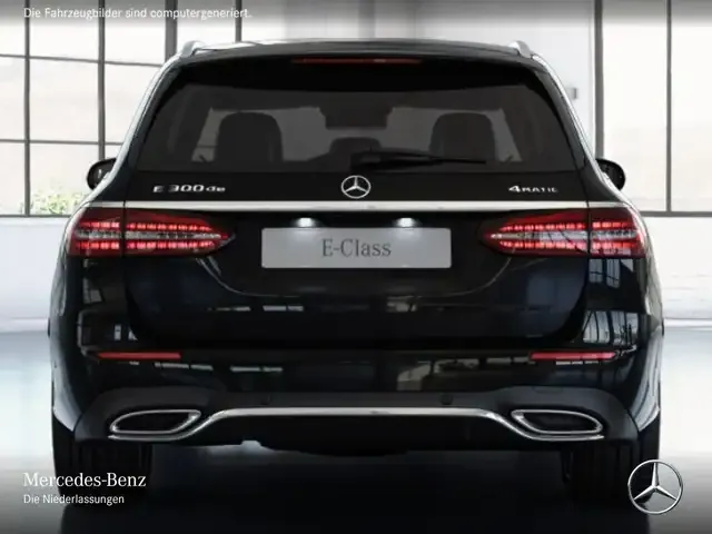 Mercedes-Benz E 300