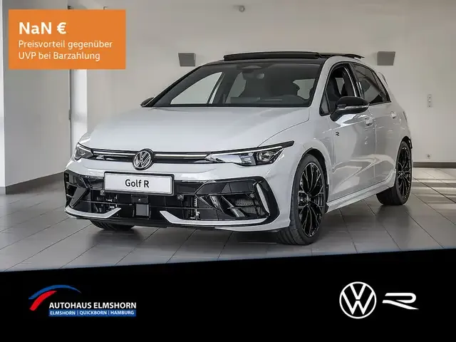 Volkswagen Golf R