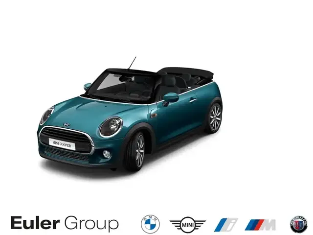 MINI Cooper Cabrio