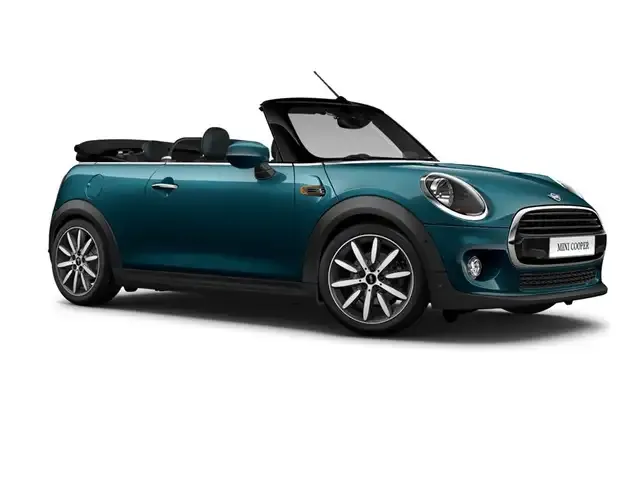 MINI Cooper Cabrio