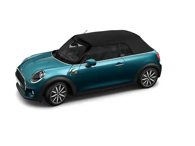 MINI Cooper Cabrio