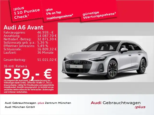 Audi A6