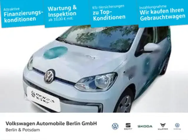 Volkswagen e-up!