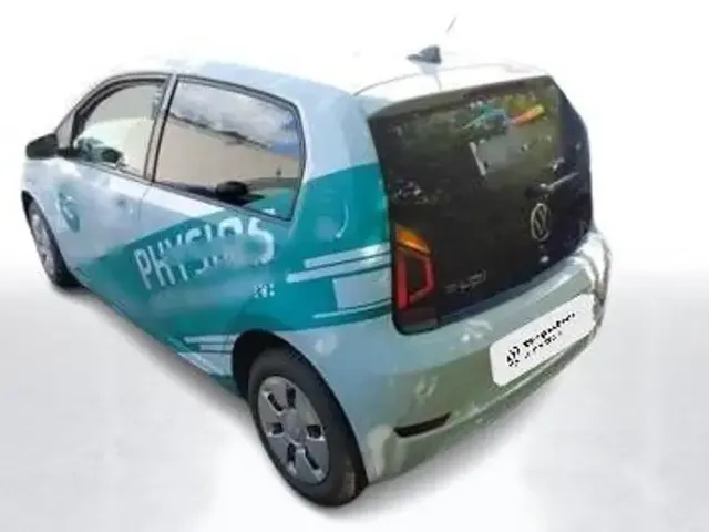 Volkswagen e-up!