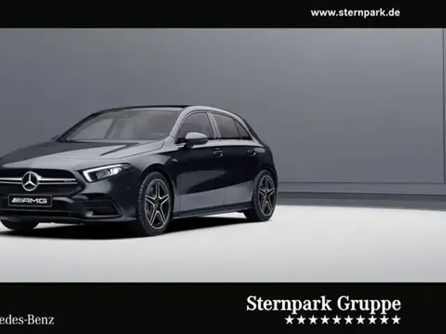Mercedes-Benz A 35 AMG