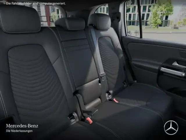 Mercedes-Benz EQB 350