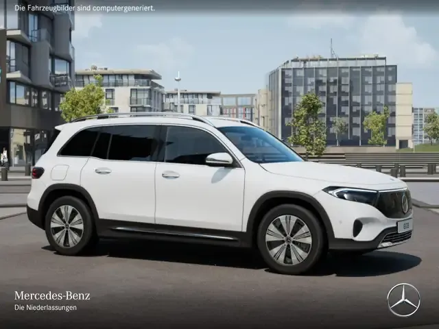 Mercedes-Benz EQB 350