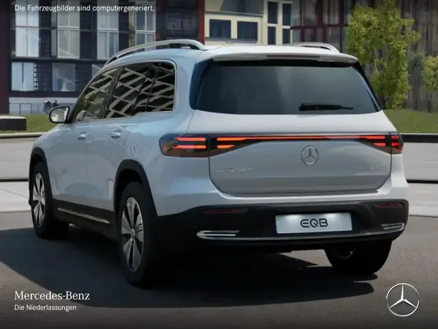 Mercedes-Benz EQB 350