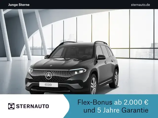 Mercedes-Benz EQB 350